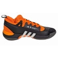 thumbnail image 1 of Adi - das D.O.N Issue #5 Black Orange Basketball Shoes IE7941 Men's Size 10, 1 of 6