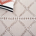 thumbnail image 6 of SAFAVIEH Augustine Reannon Geometric Area Rug, Ivory/Beige, 5' x 7'7", 6 of 11