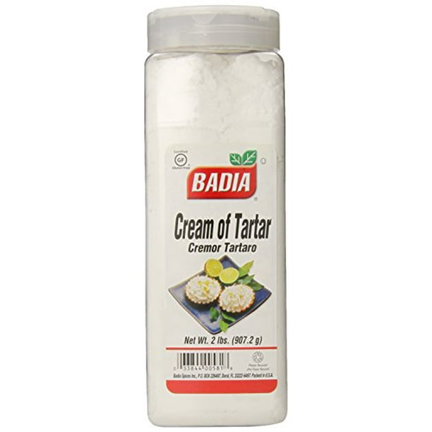 Badia Cream of Tartar, 2 Pound