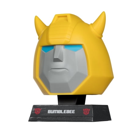 Transformers Bumblebee 1:3 Scale Replica Bust - McFarlane Toys