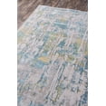 thumbnail image 2 of Momeni Portland Machine Made Polypropylene and Polyester Grey Area Rug 2' X 3', 2 of 6