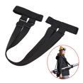 thumbnail image 4 of Meileang Ski Board Strap Pole Carrier Length Adjustable Wear Resistant Good Load Bearing Snow Board Fixed Strap Accessory, 4 of 7