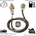 thumbnail image 3 of Downstream Rear O2 Oxygen Sensor Replacement for Toyota 1998-2000 Sienna,1992-1996 Camry,1996-2005 Celica,2003-2006 Matrix,2001-2009 Prius 1.5L 3L,Replaces#234-4623 15243 75-2239 SG809, 3 of 8