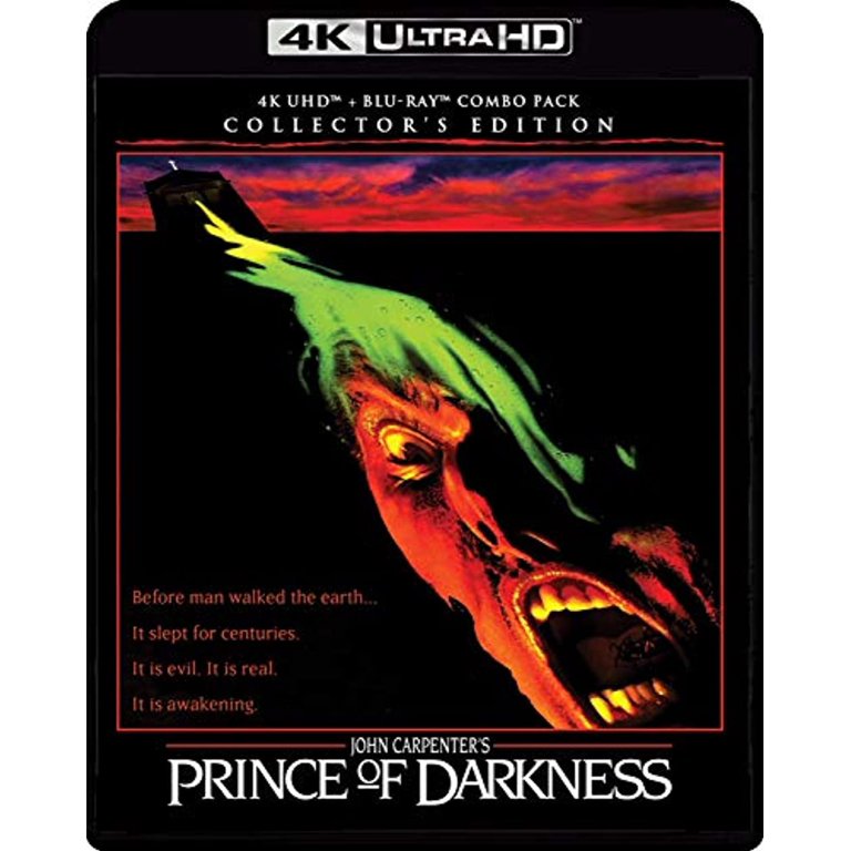 Scream Factory - Prince of Darkness [ULTRA HD] - Walmart.com