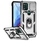 thumbnail image 1 of Estuche GANGXUN para Motorola Moto G Stylus 5G, soporte giratorio 360°, estilo mecánico y magnético, 1 of 5