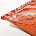 thumbnail image 5 of Pillow Covers Orange Decorative Throw Pillows Cases Farmhouse Cushion Pillows For Sofa Couch Home 18x18 inch, 5 of 6