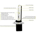 thumbnail image 2 of D2S HID Bulb Xenon White Car HID Conversion Kit for Headlight Fog Driving Light High Low Beam, 2 of 3