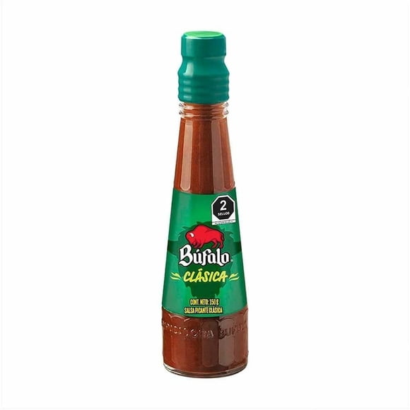 Salsa Búfalo clásica 150 g