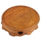 thumbnail image 2 of Centro de Madera Maciza Decoración de Tetera Cojín de Taza de Té Bandeja de Té Base de Tetera Pedestal de Madera para Decoración de Oficina en el Hogar Soportes de ANGGREK Otros, 2 of 8