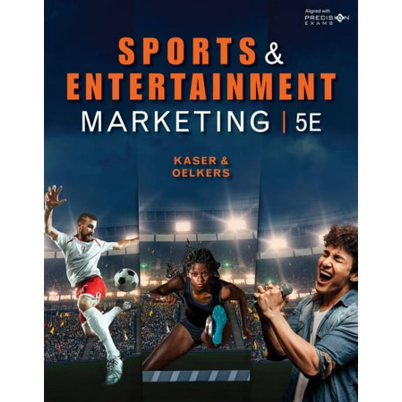 Pre-Owned Sports and Entertainment Marketing, Student Edition