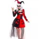 thumbnail image 2 of FeiKong Disfraz de Harley Joker sexy para mujer adulta, disfraz de Quinn, Joker travieso, disfraz de fantasía, 2 of 3