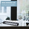 thumbnail image 3 of FOMIYES Mug Cup Holder Tree Black Use 1 Set 12.3X3.1X2.4in, 3 of 6