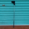 thumbnail image 3 of Cubierta para la cabeza del club de lujo de malla y PU Golf Putter Headwear Negro Sunnimix Funda duradera para putter de golf, 3 of 8