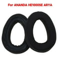 thumbnail image 2 of Yammee Upgraded Headphones Ear Pads for ANANDA HE1000SE ARYA Headset Earpads Sleeves Replacement for Recording Studios, 2 of 8