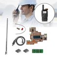 thumbnail image 2 of SI4732 V5.0 FPC Module+2x2M Chip+Antenna Full Kit Multi System for UVK5 UVK6 HF Shortwave Full Band Reception, 2 of 5