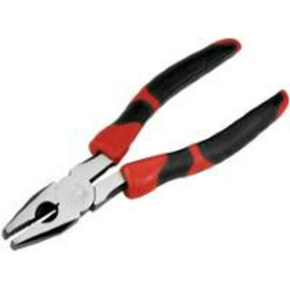 Performance Tool W30728 Pliers Linesman; 8 Inch Length; Non-Reversible; Without Automatic Return; Chrome Vanadium Steel