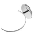 thumbnail image 1 of TABLETREANDS Base Decorativa Plateada Para Globo De 25 Cm Compatible Con Diversas Marcas, 1 of 7