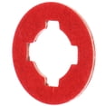 thumbnail image 6 of guohui 2x1:12 W12080 Clutch Pressure Disc Plate for FY01/FY02/FY03 RC Car Part , Red, 4 Pcs, 6 of 7