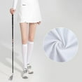 thumbnail image 1 of Leg Sleeves UV Protection Outdoor Sports Cycling Long Leg Sock, 1 of 9