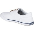thumbnail image 4 of Sperry Espadrilles Striper Ii Cvo pour Hommes, Blanches, 9.5 US, 4 of 5