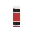 thumbnail image 1 of 6286 UNIQUE TISSUE SHEETS 20X26 10PC RED, 1 of 2