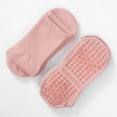 thumbnail image 3 of Pilates Yoga Socks with Grips for Women, Non Skid Sticky Socks, Non Slip Grip Socks for Women, 3 of 5