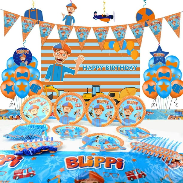 blippi shave kit