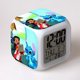 thumbnail image 1 of Disney Stitch Alarm Clock Growing LED Color Change Digital Light PVC Lilo & Stitch Cartoon Figure Toys for Kids Birthday Gift Gao Jinjia LED, 1 of 2