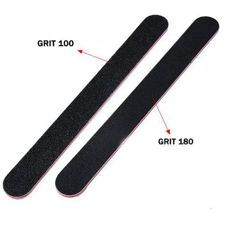 12pc Emery Board Nail File Set Fingernail Toe Care Buffer Manicure Pedicure Tool 12pc Emery Board Nail File Set Fingernail Toe Care Buffer Manicure Pedicure Tool