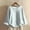 Green, variant on Long Sleeve Shirts For Women Casual Button Long Sleeve Printed Top Bamboo Hemp Fabric V Neck Loose Green S-Xxl