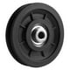 thumbnail image 2 of Uds. Rodillos de polea de 90mm poleas de rodamiento de nailon piezas de equipos de gimnasio piezas de equipos de Fitness-, 2 of 4