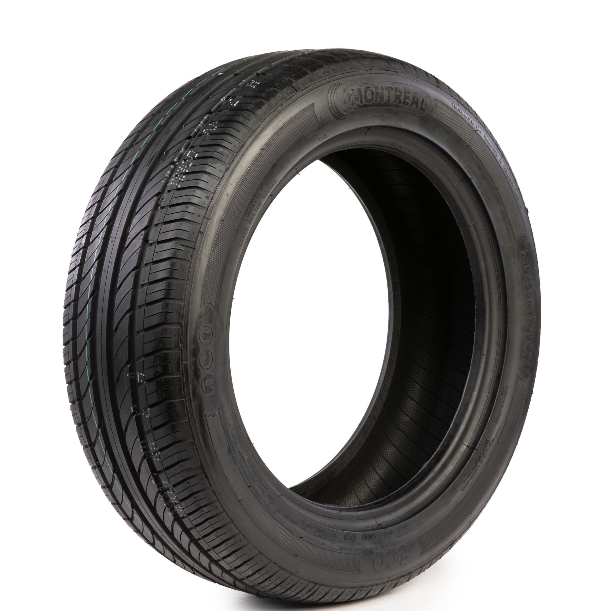 Montreal Eco All Season Passenger Tire - 205/55R16 94V XL