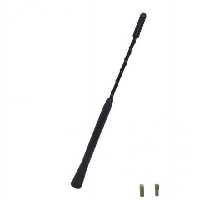 Antena Universal para Auto Sunnimix 2x9 Pulgadas AM FM Radio Estéreo 2 Piezas