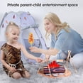 thumbnail image 4 of TUMAMA Pretend Camping Play Set 31 piezas Sensory Play Camping, 4 of 8