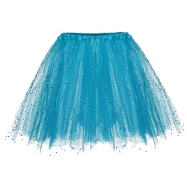 Ketyyh-chn99 Women Skirts Adult Tutu Dancing Skirt Women's Vintage ...