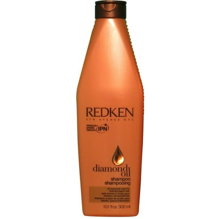 Redken Redken Diamond Oil Shampoo 10 1 Oz Walmart Com