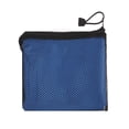 thumbnail image 4 of Totes Unisex Lightweight Reusable Packable Rain Poncho, 4 of 4