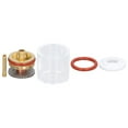 thumbnail image 5 of Kit de accesorios para soplete de soldadura TIG OCIM2P18GLSD32 con boquilla de pinza de gas, tubo de vidrio para soplete de soldadura TIG WP-20, 5 of 5