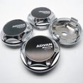thumbnail image 1 of 4pcs 68mm For Advan Racing Wheel Center Cap Hubs Car Styling Emblem Badge Logo Rims Cover 45mm Stickers Accessories, 1 of 1