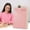 Pink, variant on 2025 Hardcover Weekly Daily Planner Notebook with Monthly Tabs, 365 Days Calendar Schedule Organizer, 80gsm Thick Paper Office Daily Plan Journal