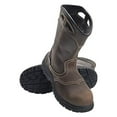 thumbnail image 2 of Avenger Work Boots Women's 7147 Framer Wellington Composite Toe Waterproof Work Boot, Brown 6.5-M, 2 of 6