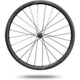 thumbnail image 4 of ICAN AERO 35 Disc Road Bike Carbon Wheelset 35mm Tubeless Ready Disc Brake 12x100/12x142mm Only 1349g, 4 of 9