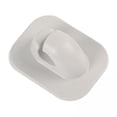 thumbnail image 1 of koolsoo 2xKayak Paddle Holder Clip Replacement Deck Mounted for Marine Inflatable Boat Gray White, 1 of 9