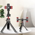 thumbnail image 2 of lanema Flexible Double Position Tripod Adapter For Photographers And Streamers, 2 of 9