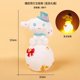 thumbnail image 1 of Luz LED de Hello Kitty Sanrio para niños, lámpara de noche de Anime Kuromi Cinnamoroll, decoración Kawaii para dormitorio y habitación, regalos bonitos para niños, 1 of 4