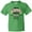 Kelly Green, variant on Inktastic Happy Birthday, Daddy Best Ever in Pink Youth T-Shirt