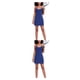 thumbnail image 3 of Vestidos de entrenamiento para mujer Sonducket Ropa deportiva Traje de baile Vestido de tenis de golf transpirable Type3 NO3, 3 of 6