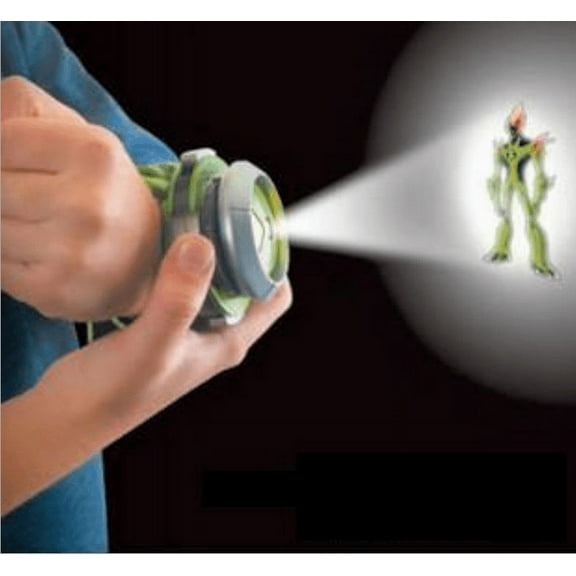Ben 10 Protector Projection Watch