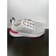 thumbnail image 2 of Adidas Men's Racer TR21 White Red Shoes Running Trainers Athletic 026 SZ 11, 2 of 6