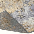 thumbnail image 6 of Luxe Weavers Modern Abstract Area Rug - Gray 5x7, 6 of 8